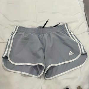 Adidas Shorts with Built in Underwear